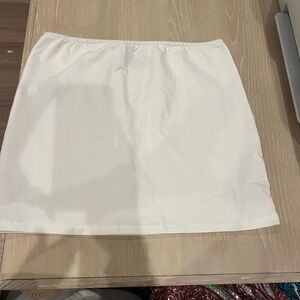 Edikted White Women's Skirt